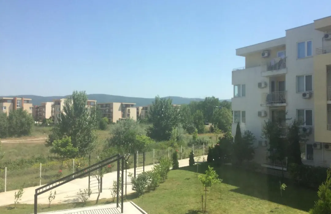 Private Apartment In Nessebar Fort Club Sunny Beach-1