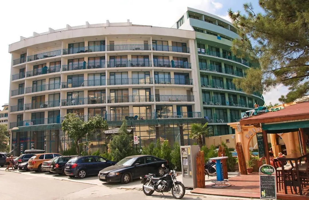 Top-Located Beach Apartment With Balcony-1