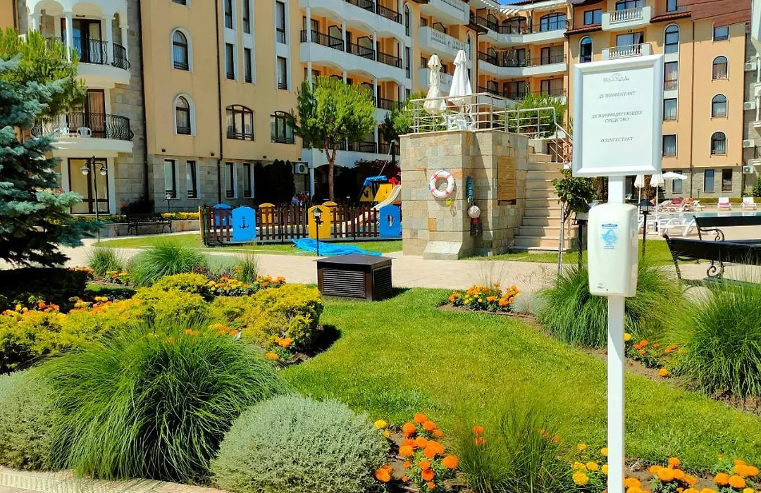 Holiday Apartcomplex Royal Sun-1
