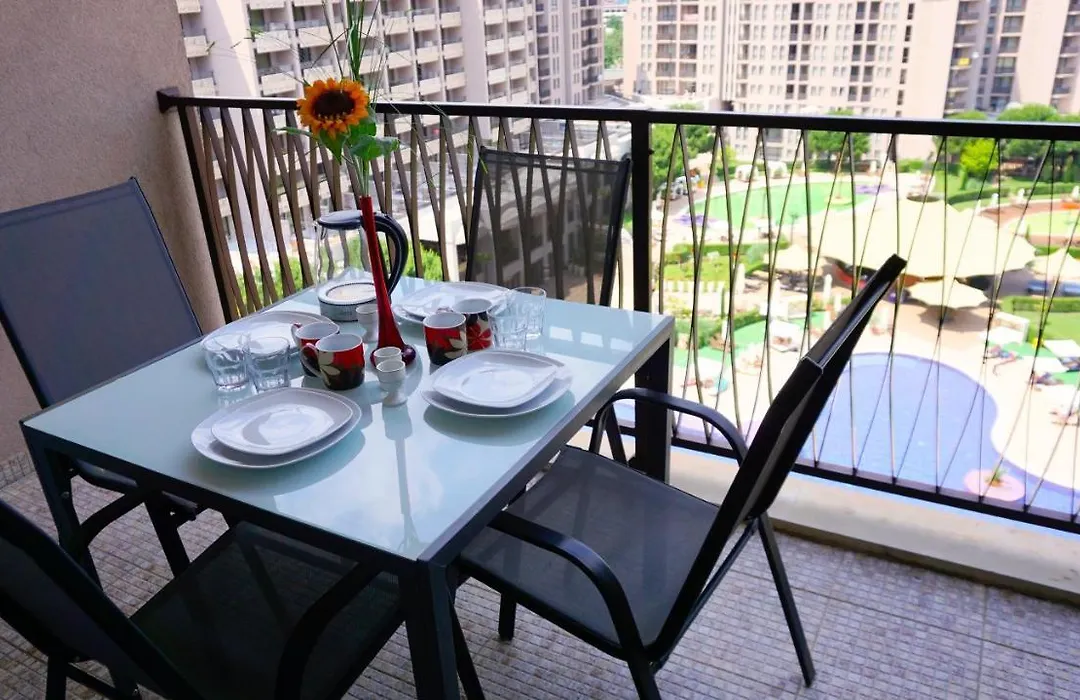 Роял Барсело - Royal Sea View Sunny Beach-1
