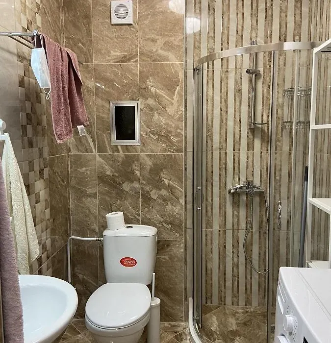 Apartments Pomorie Tundzha 9-1