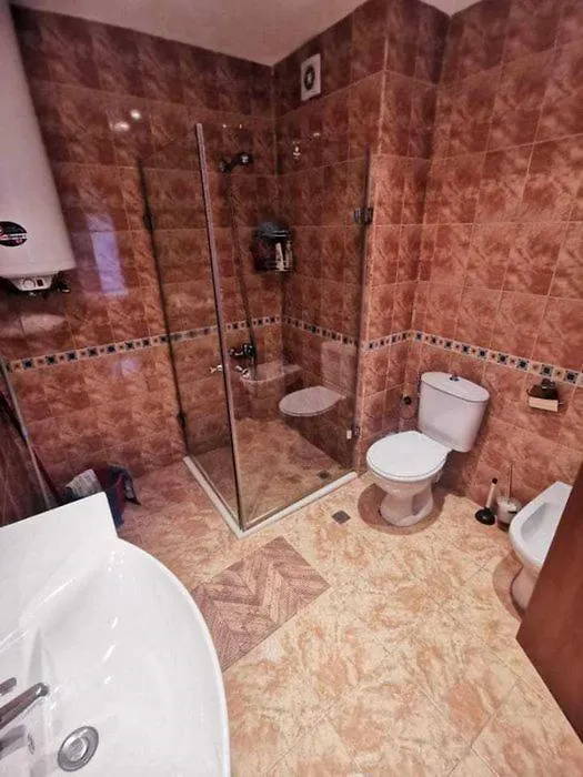 Appartement In Semiramida Gardens Sunny Beach-1