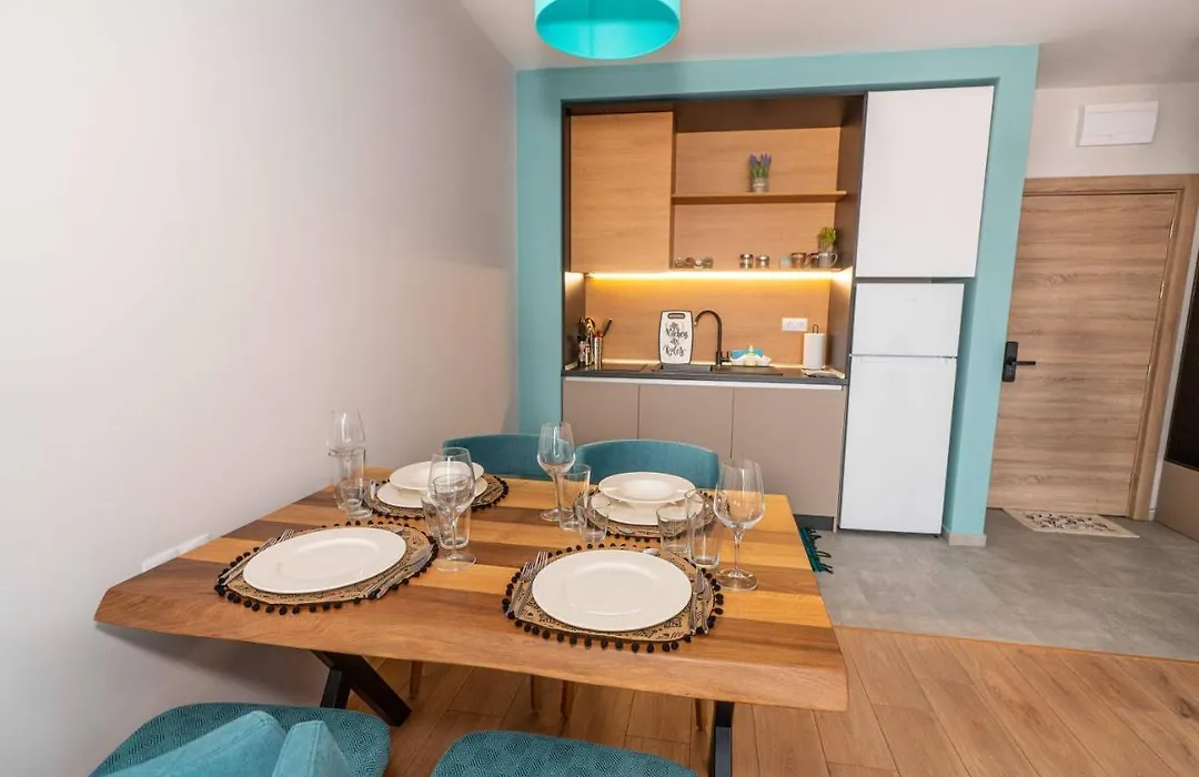 Pomorie Seaside Apartments-1