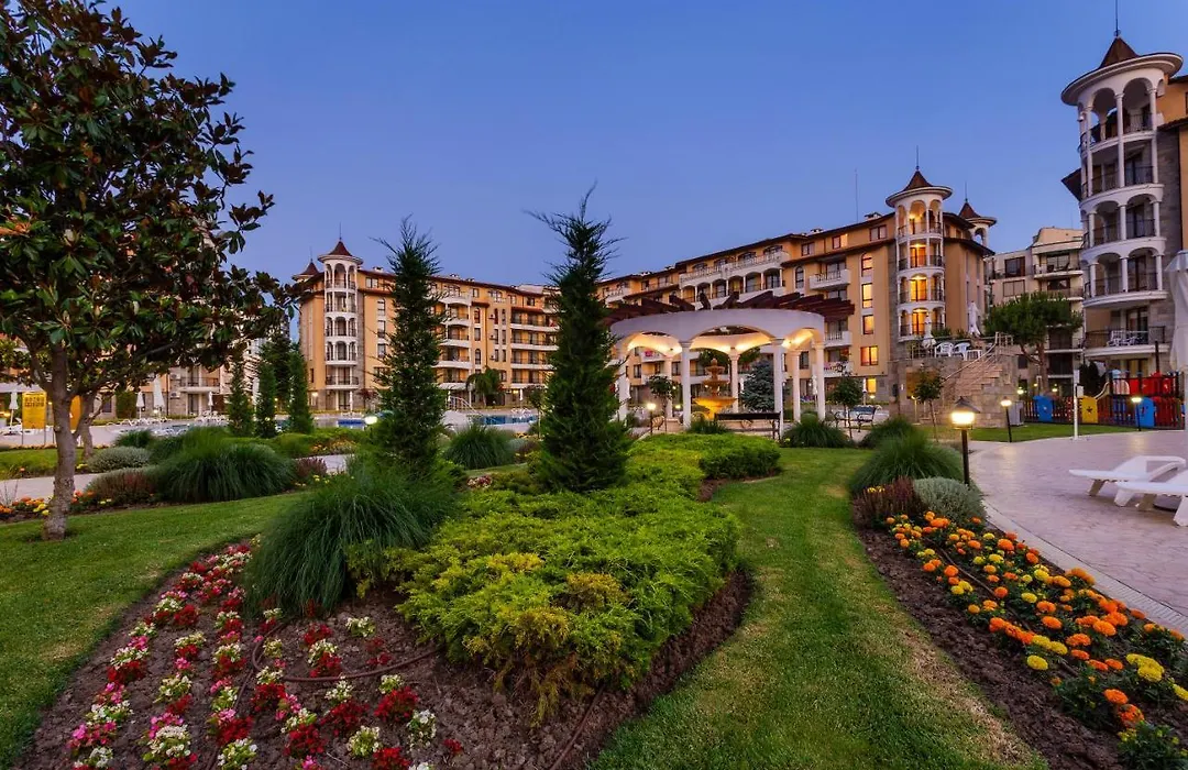 Royal Sun Holiday Complex-1