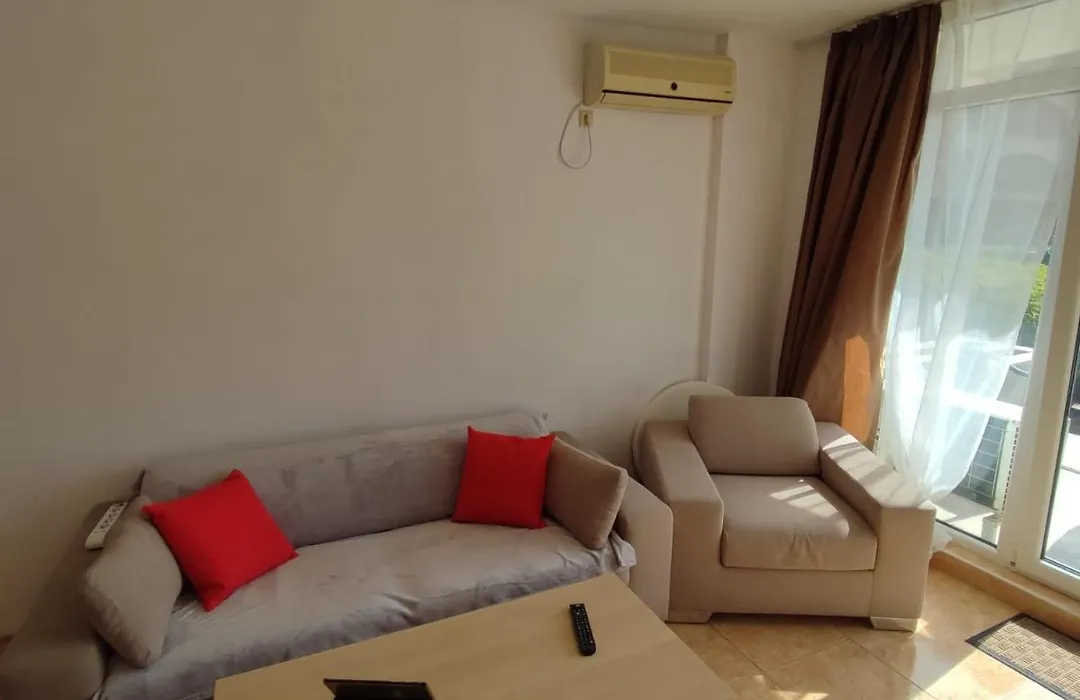 Midia Grand Resort, Terrassen Paradies Apartment-1