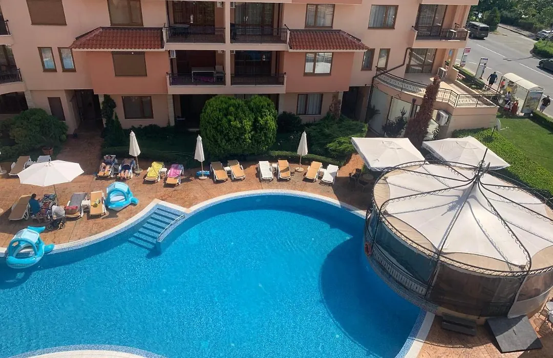 Sunny Efir - Aparthotel Efir-1