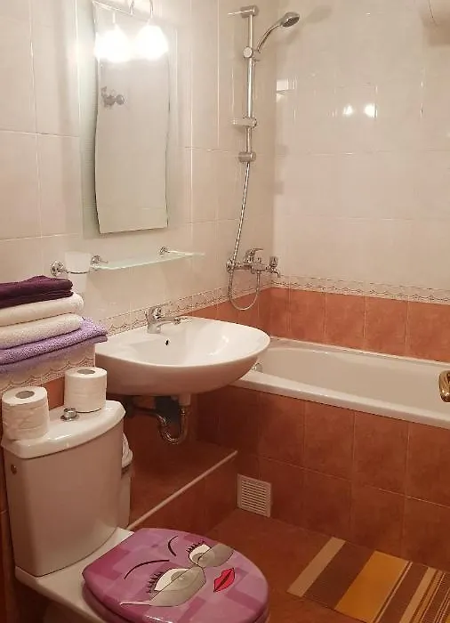 Lovely Holiday Apartment Efir , With Pool Near Beach, Efir Complex, Parking-1
