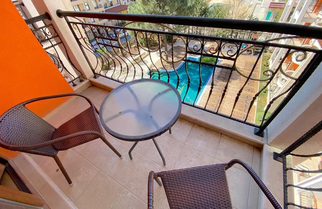 Harmony Palace - Private Apartment - Bsr-1