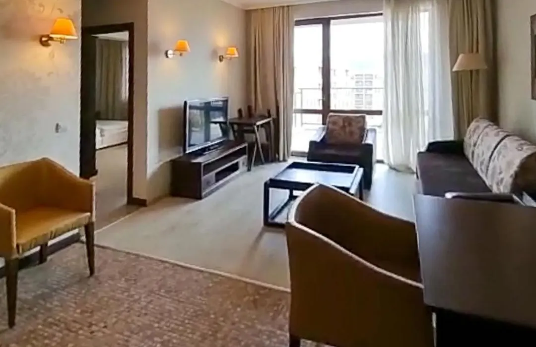 Royal Beach Apartment-1