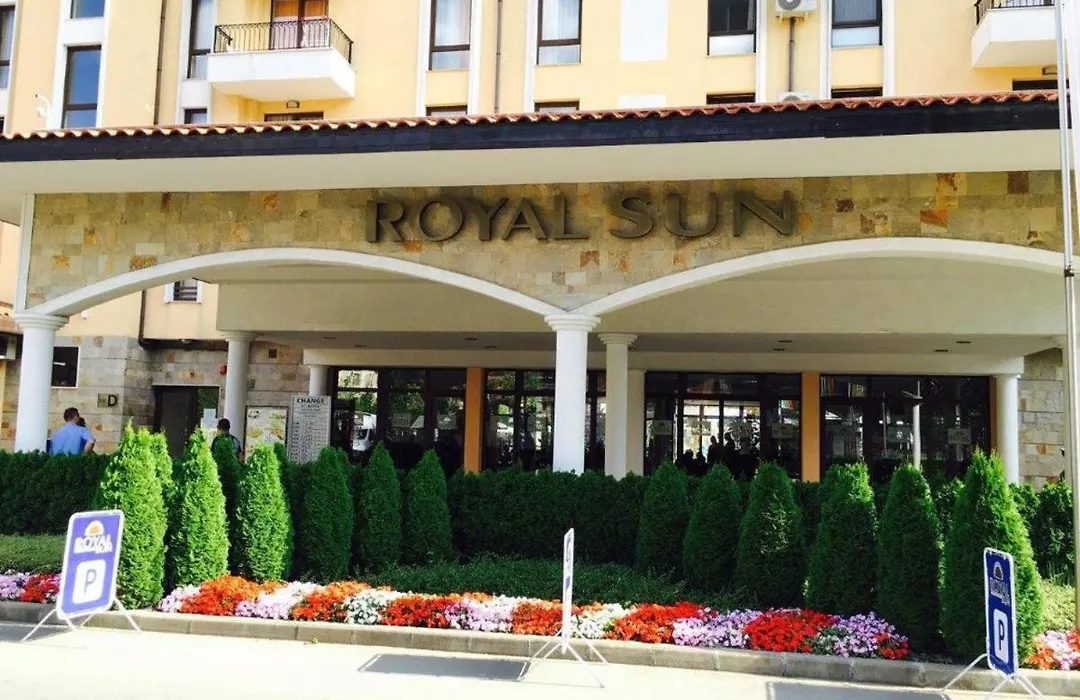 Royal Sun - Private Apartment - Sunny Beach-1