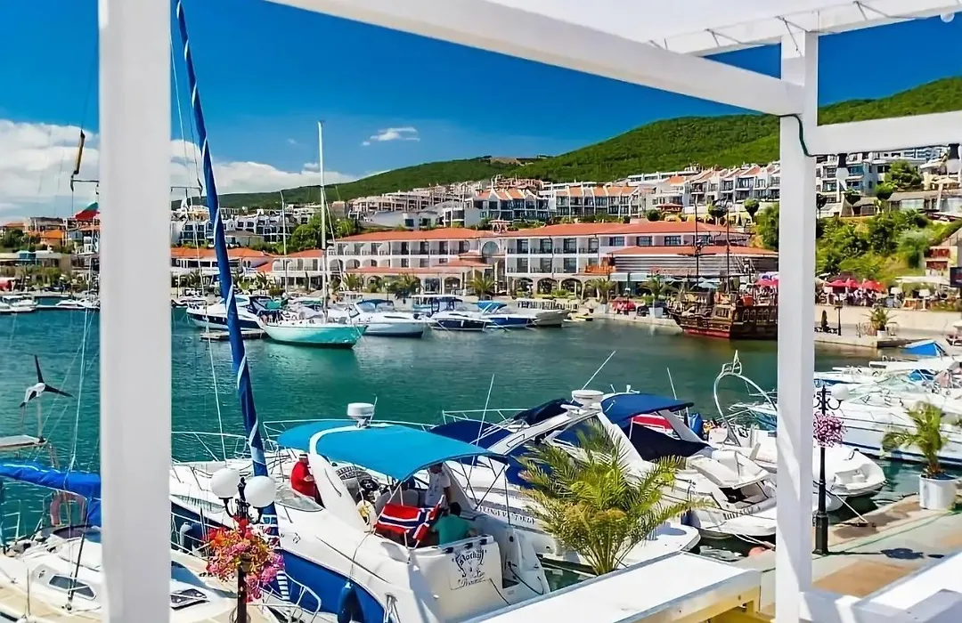 Studio Dans Complexe Proche De La Mer, Sunny Beach-1