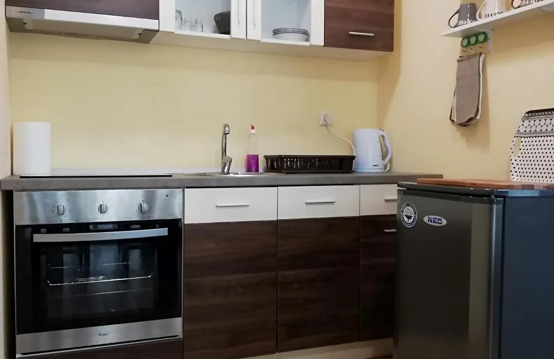 Destination Bulgaria 2000 Amadeus Lux Summer Private Apartment-1