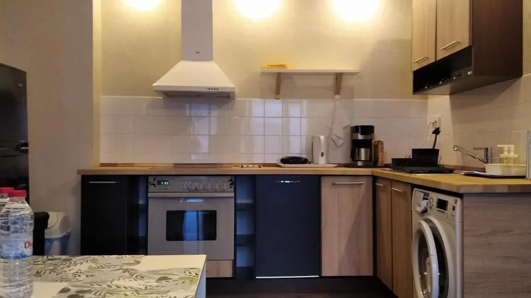 Draga Apartment-1
