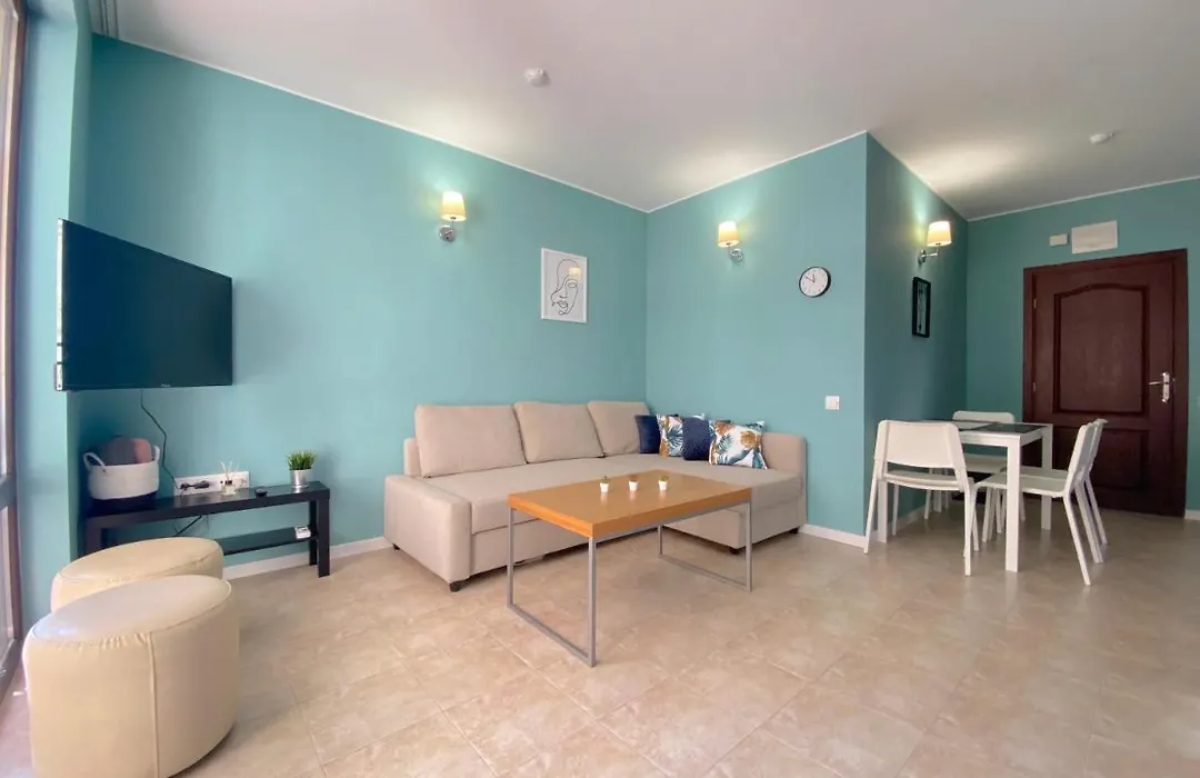 Rose Village - Private apartment - BSR - 1-1