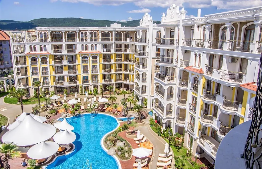 Harmony Suites - Monte Carlo-1