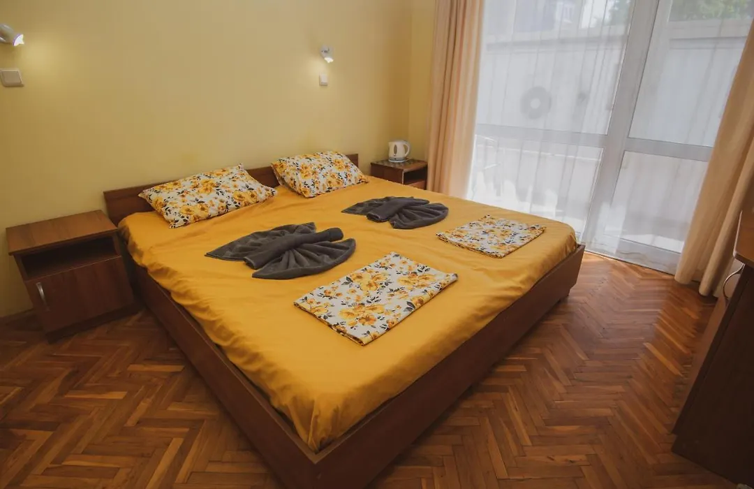Rooms In New Town Nessebar By Flat Mаnаger-1