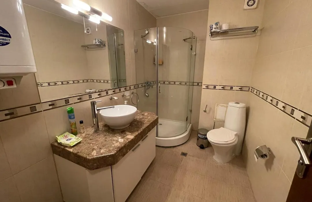 Luxury Apartment Whit Sea View At Sunny Beach-1