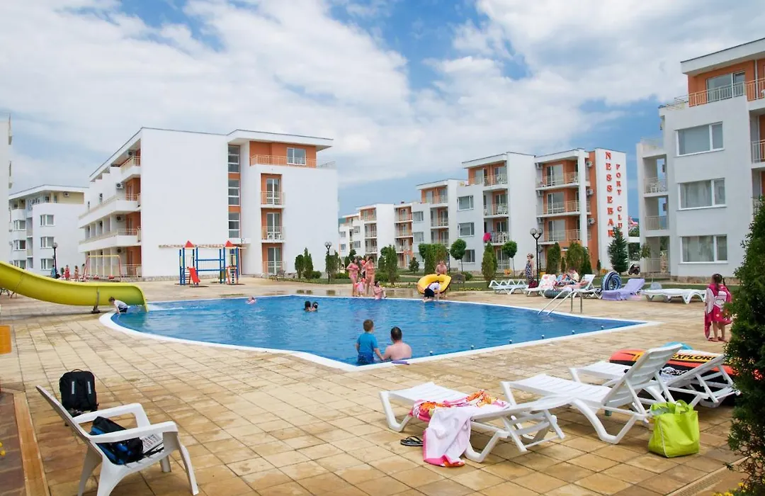 Holiday Apartments Next To Action Aquapark Sunny Beach-1