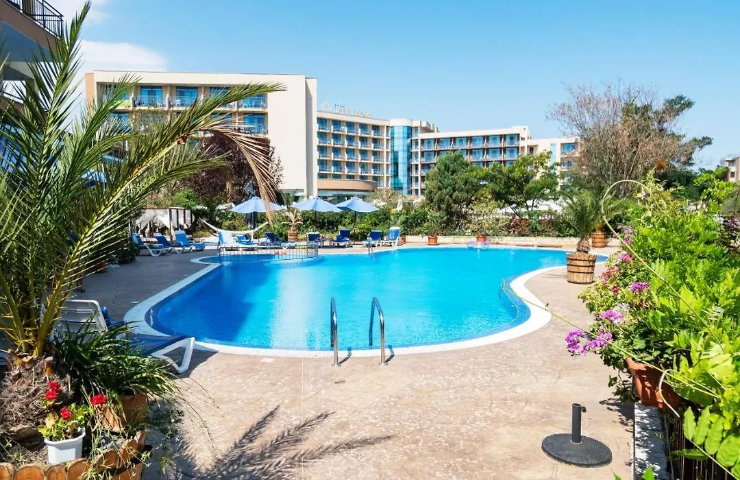 Апартамент В Комплекс Golden Beach, Sunny Beach-1