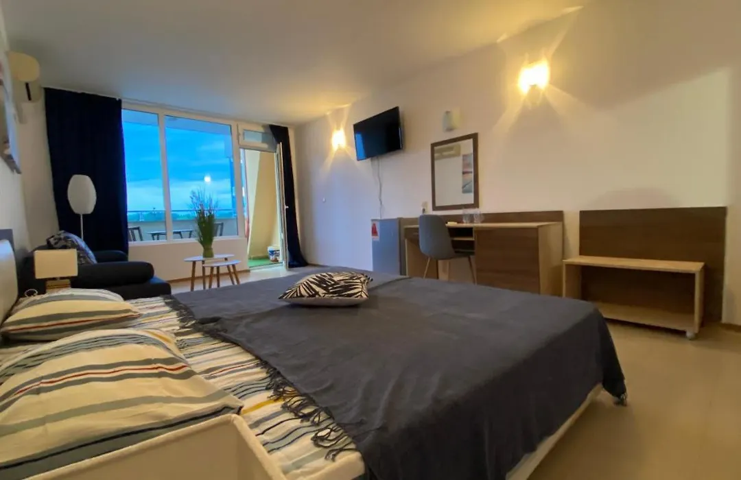 Esperanto 402 Large Studio Sunny Beach-1