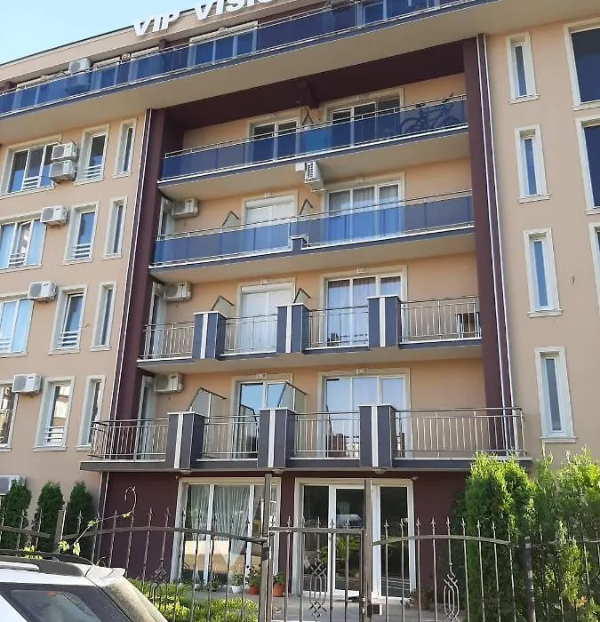 Vip Vision Apartment-1