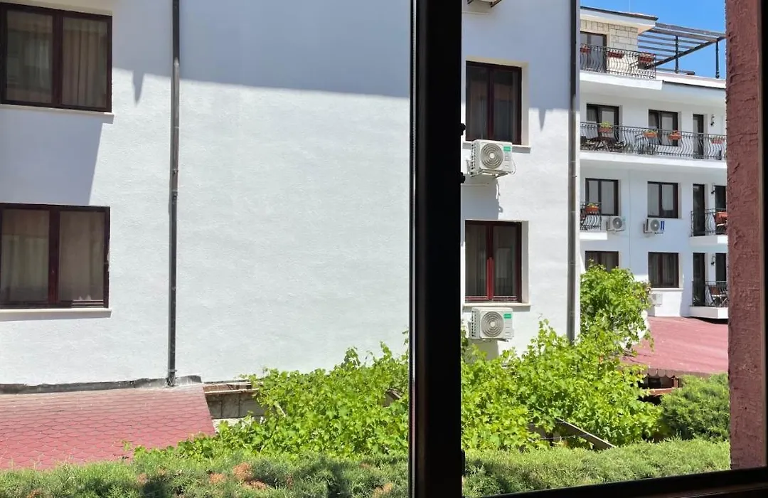 Sun Apartments 14 Studio Sunny Beach-1