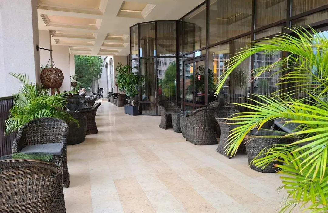 Visit Sunny Beach Sarka Apartment-1