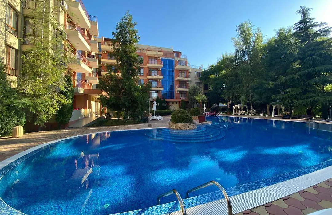 Anita C11 Apartment Sunny Beach-1