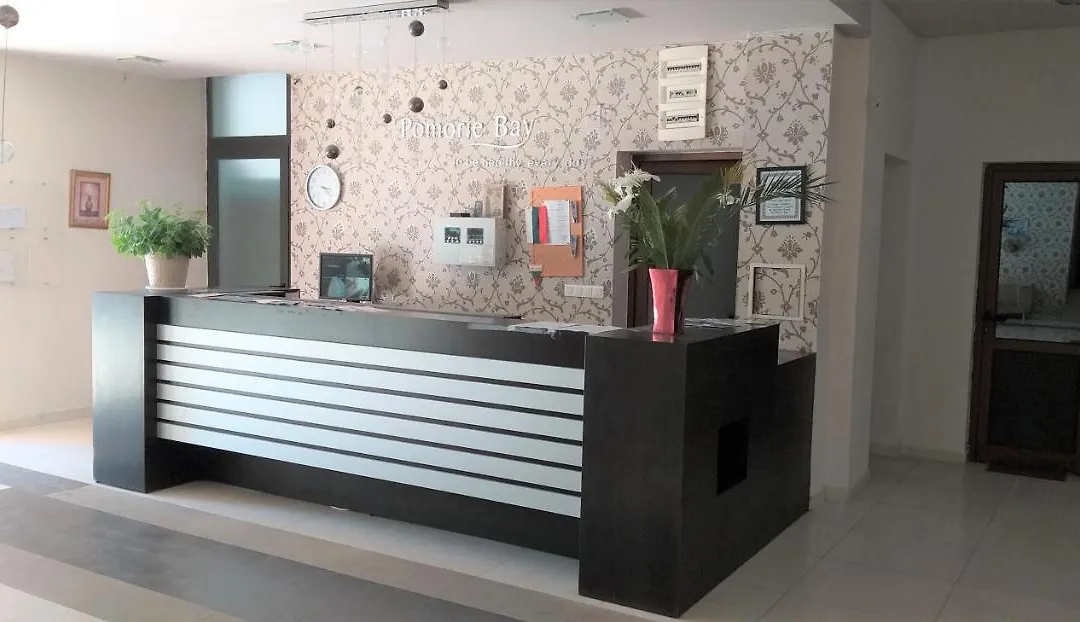 Apartments Pomorie Beach Complex-1