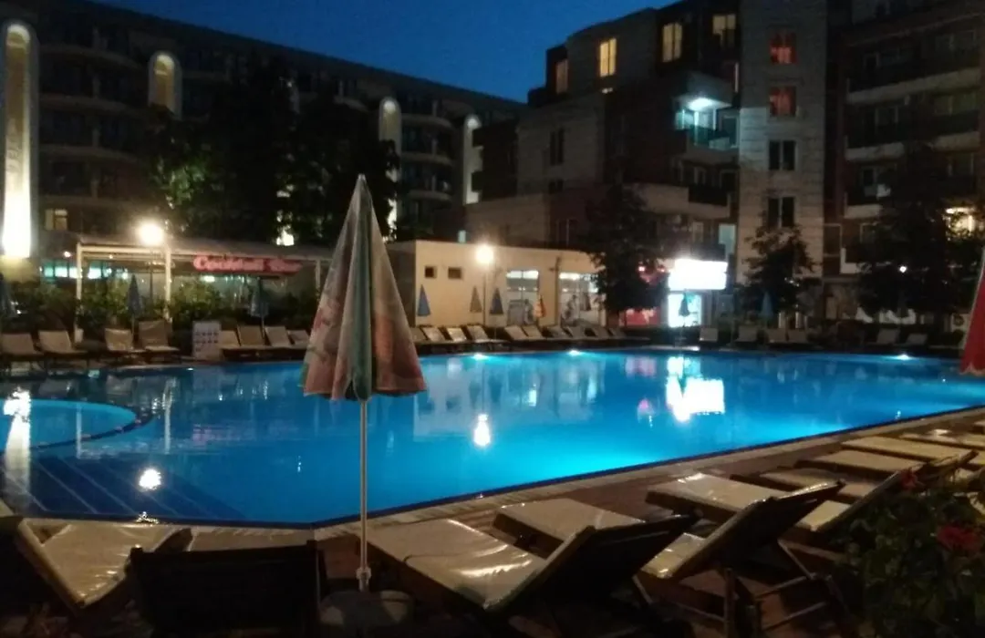 Admiral Plaza Apartament Sunny Beach Sloneczny Brzeg-1