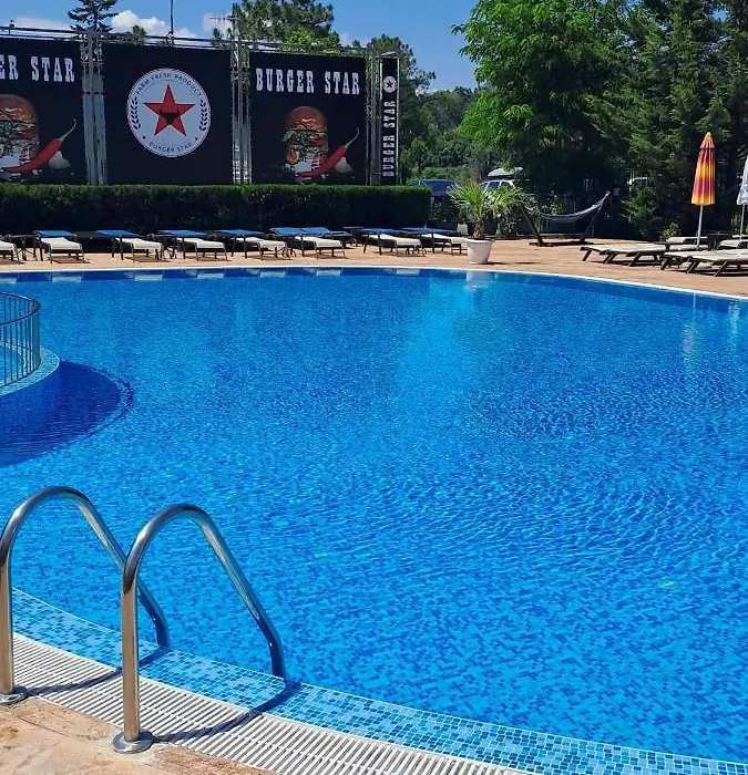 Sunny Beach Plaza Studio-1