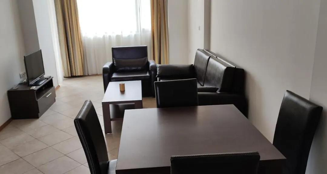 Апартамент С Една Спалня 706,Aparthotel Poseidon-1