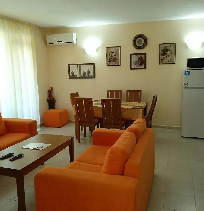 Big Comfortable Apartment With 2 Bedrooms Pollo Resort Sunny Beach-1