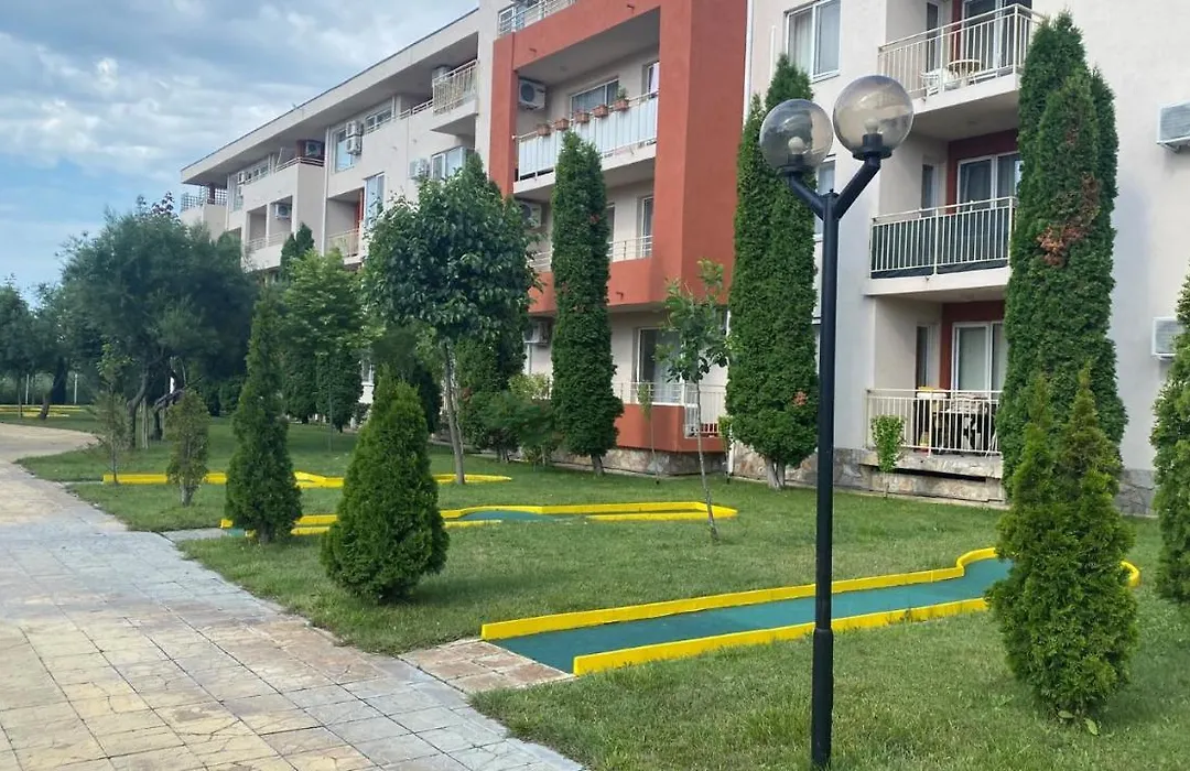 Bratanov Sunny Beach Fort Noks Apartment-1
