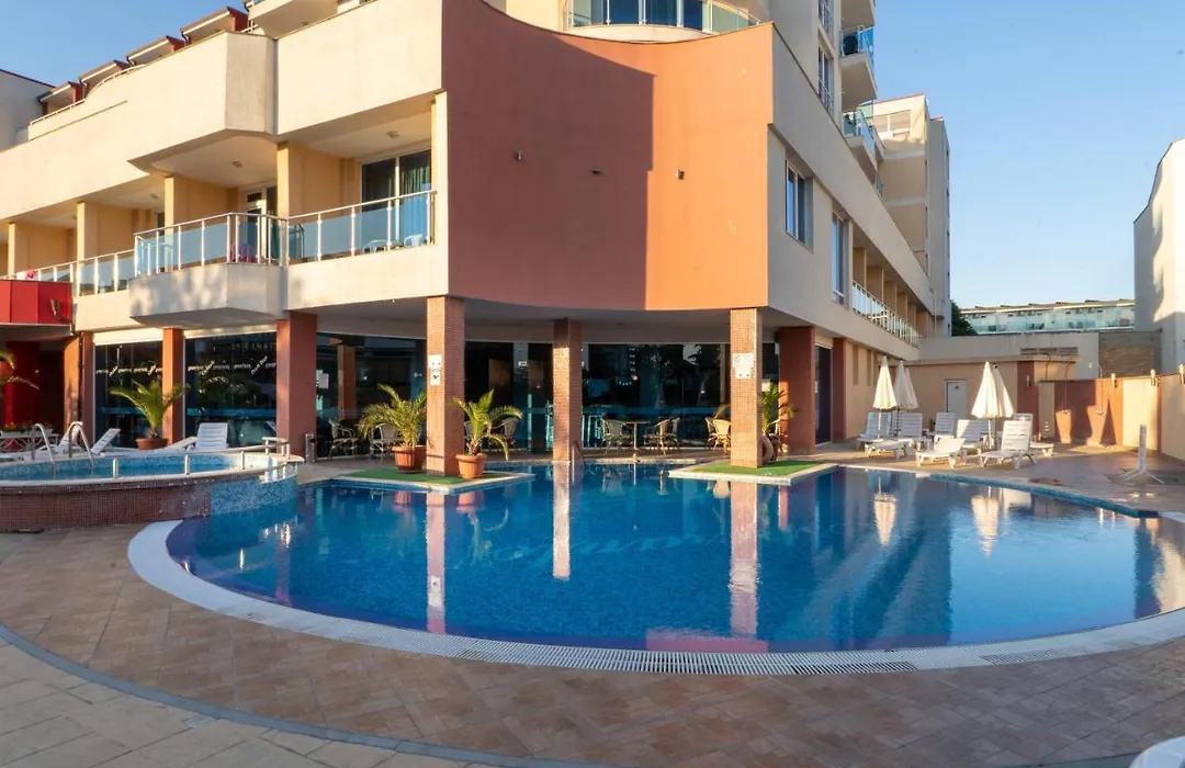 Hotel Esperanto Apartment 7-1