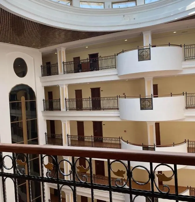 Sunset Resort-Pomorie Sp Apartments-1