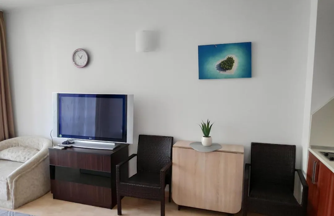 Sunny Beach - Central Plaza - Studio-1