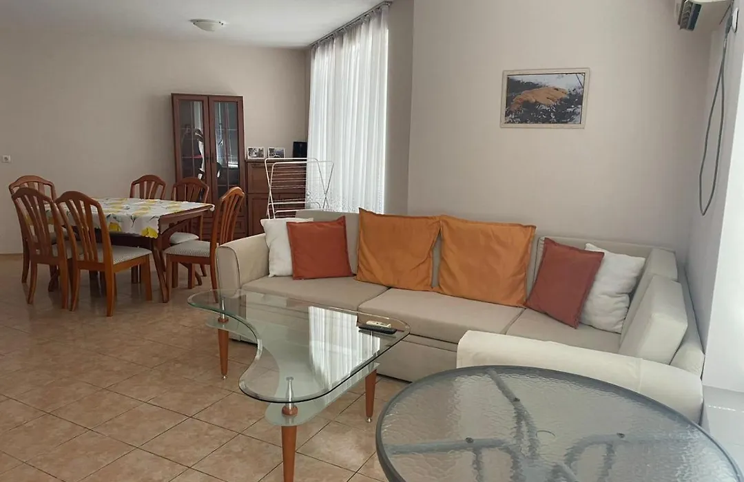 Sunny Beach Palm Court A26-1