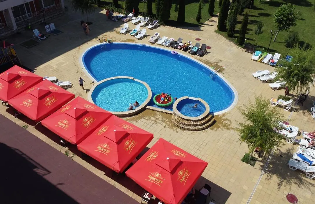 Nessebar Fort Club, Sunny Beach, Sloneczny Brzeg, Bulgaria-1