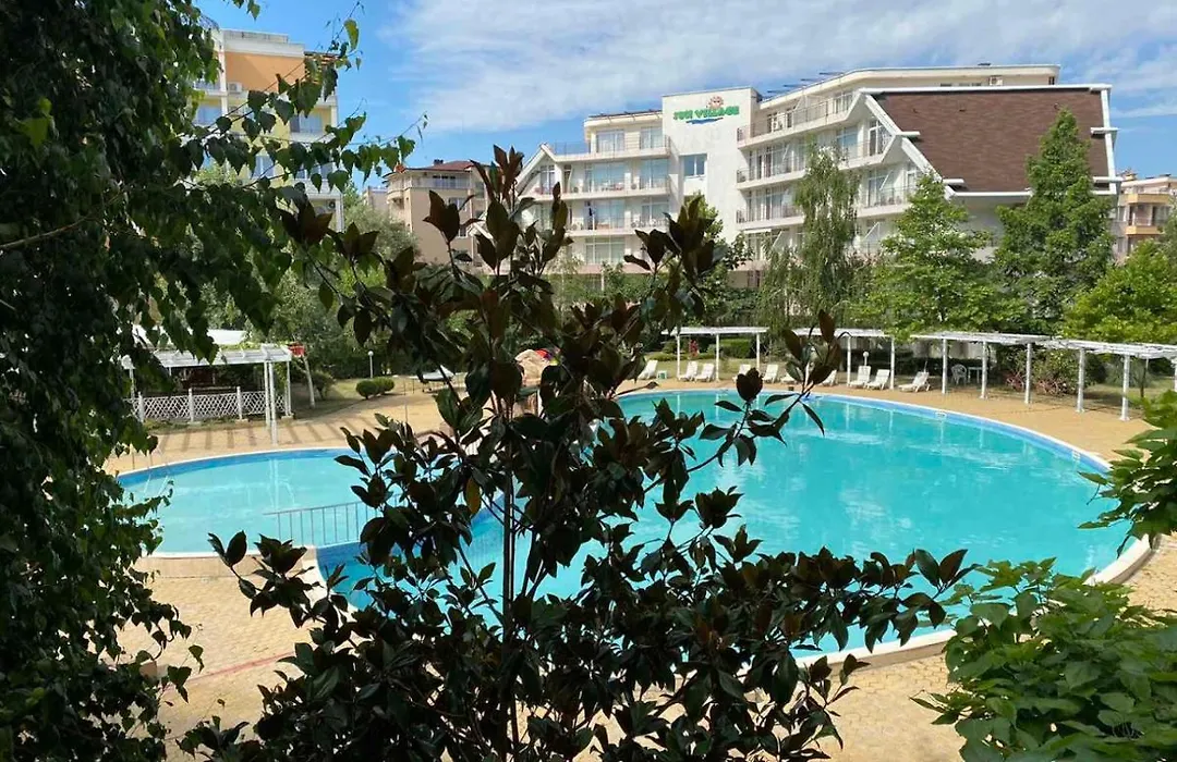 Dean'S Cozy 2 Bed Apart At Sunny Beach Resort-1