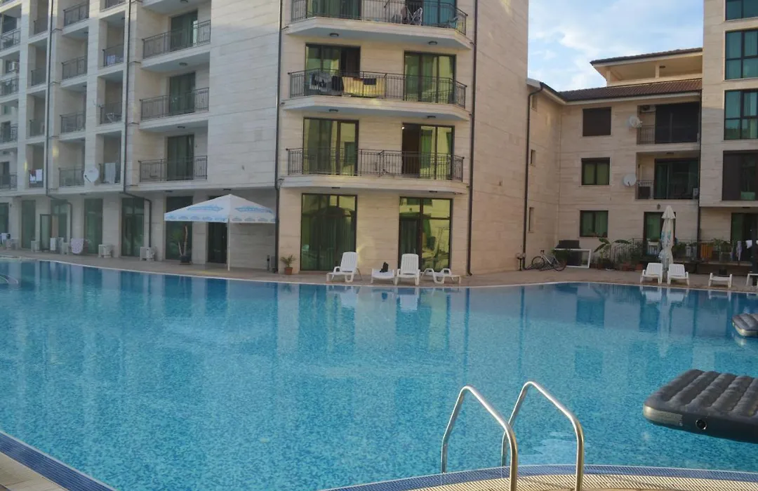 Amadeus Lux Studio Apartament Sunny Beach Sloneczny Brzeg-1