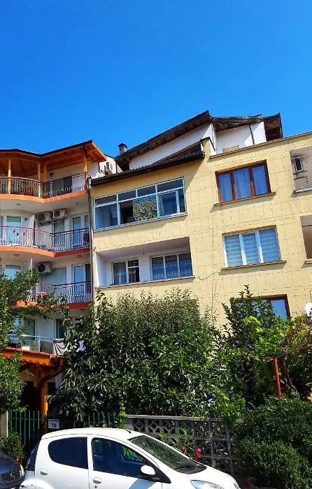 Family Hotel Bohemi II-1