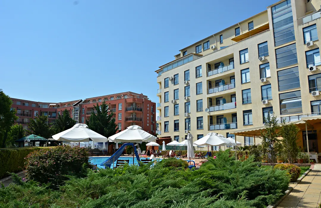 Rainbow 1 Holiday Complex-1
