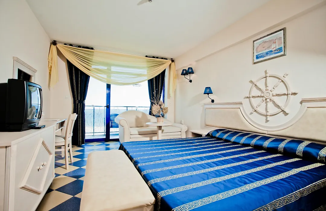 Chaika Beach Resort-1