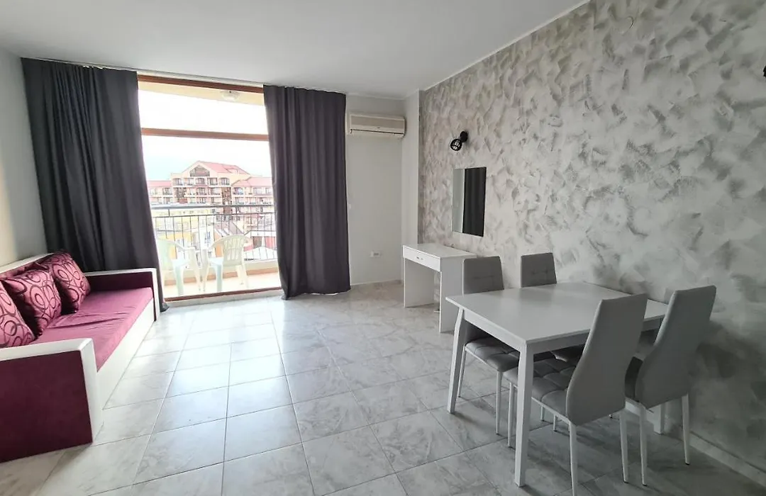 Lux Apartment In 4 Star Hotel-1