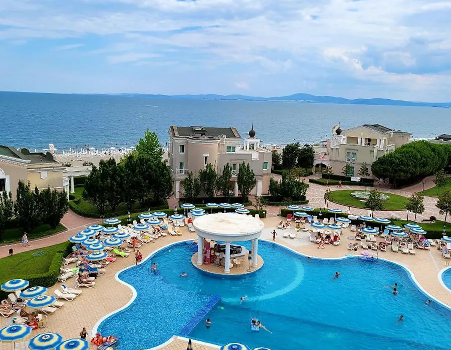 Sunset Resort Pomore-1