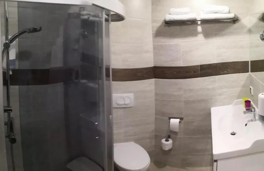 Eurohotel Primorsko-1