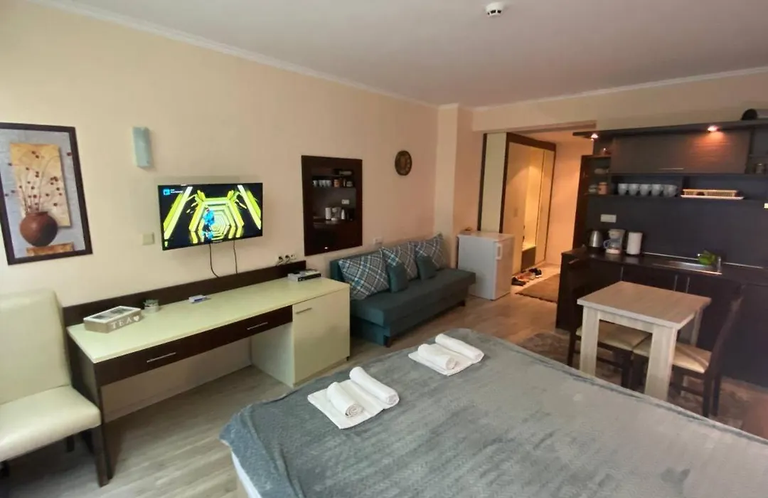 Studio In Sveti Vlas With Seaview-1