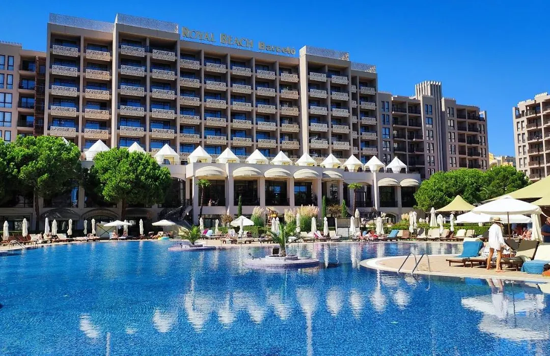 Apartment In Hotel Royal Beach 5 Pool View-1