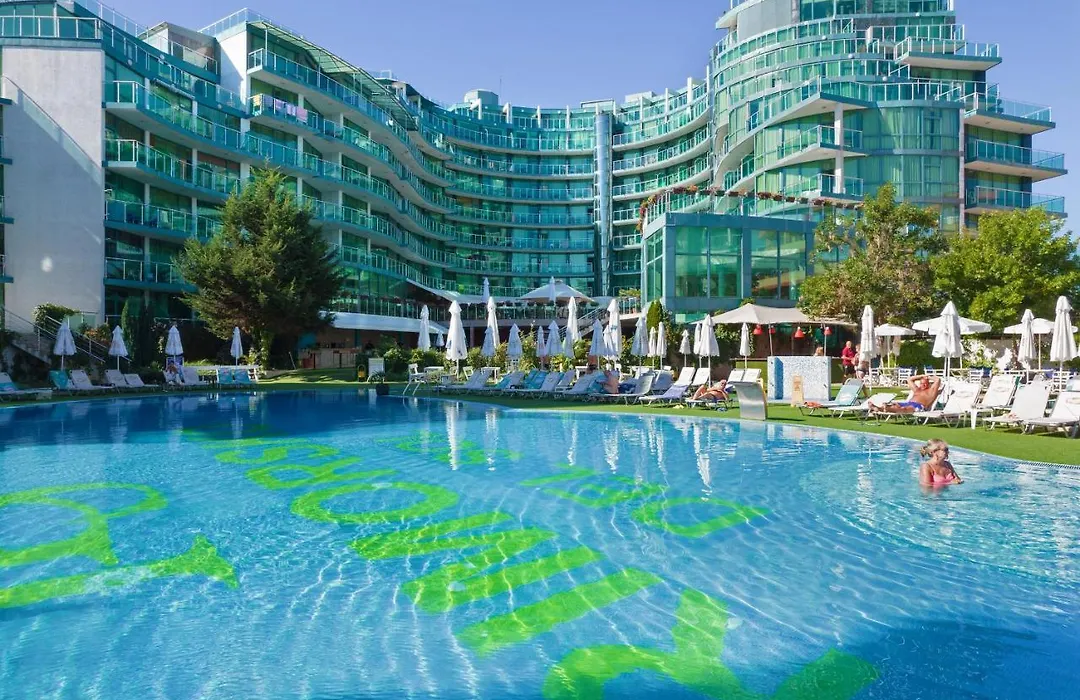 Hotel Primorsko Del Sol-1